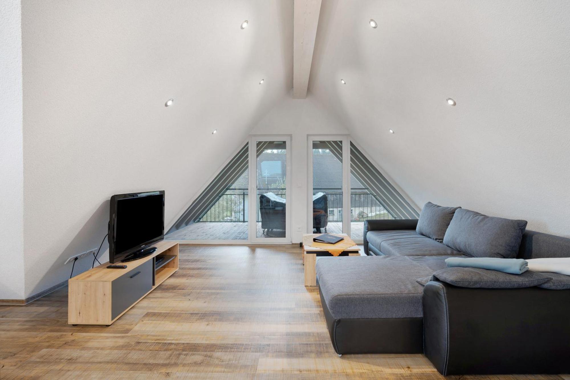 Ferienwohnung Maurer Кёнигсфельд-им-Шварцвальд Экстерьер фото