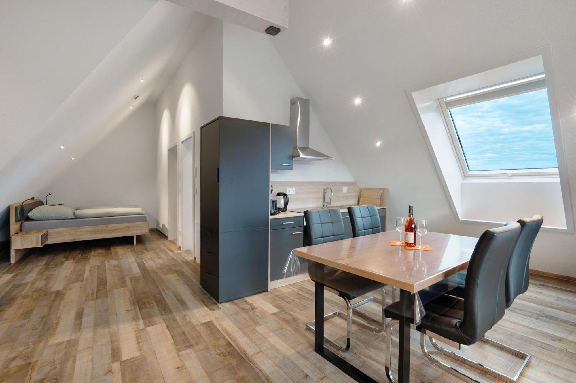 Ferienwohnung Maurer Кёнигсфельд-им-Шварцвальд Экстерьер фото